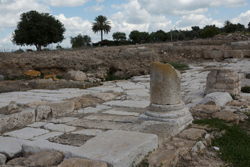 Archaeological finds after thousands of years