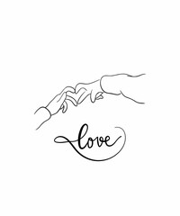 vector illustration of an abstract background