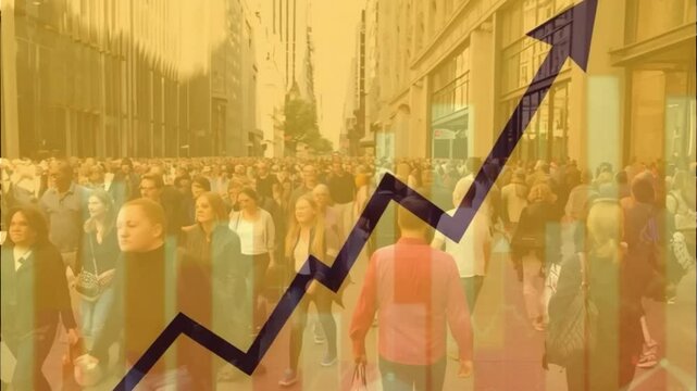 Population growth graph