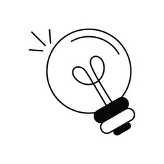 Ideas Vector icon