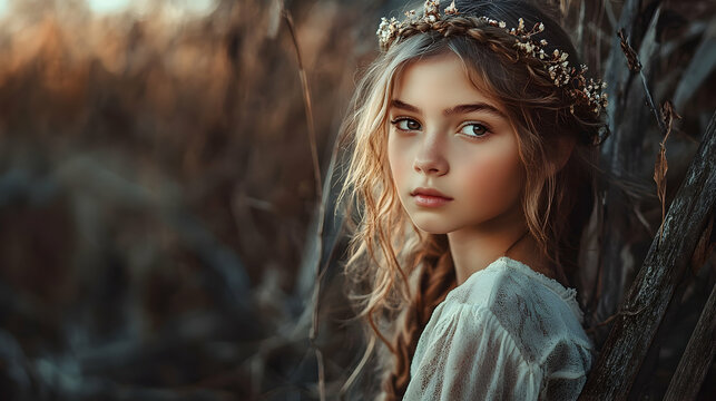 A well  worn cast iron skillet wit  43029