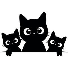 -set-of-cute-black-cat-silhouette-illustrations-pe.eps