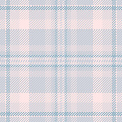 Subtle pastel plaid pattern. Perfect for textile design, website backgrounds, or stationery.  Evokes feelings of serenity and calm.