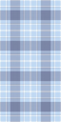 Improvement seamless background pattern, subtle check vector plaid. Gentleman tartan texture fabric textile in light and pastel colors.