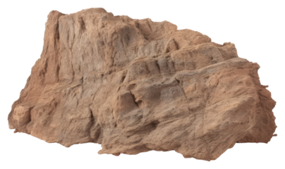 PNG Rock stone rock boulder nature.