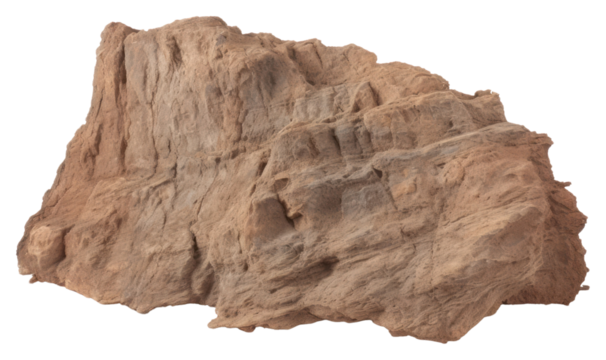 PNG Rock stone rock boulder nature.