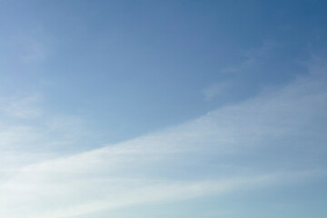 Overlay de Ciel Bleu – Texture Lumineuse pour Retouche Photo