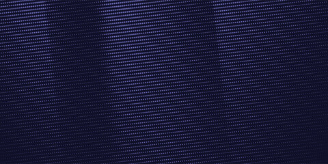 Dots halftone blue color pattern gradient texture with technology digital background. Dots pop art comics with summer background.