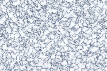 Elegant Blue Veined White Marble Texture Background Perfect for Design Projects and Decoration
