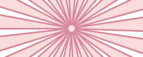 Swirling radial ice cream background. Orange groovy vortex spiral twirl. Twirl sunburst psychedelic pattern. Orange lollipop texture.