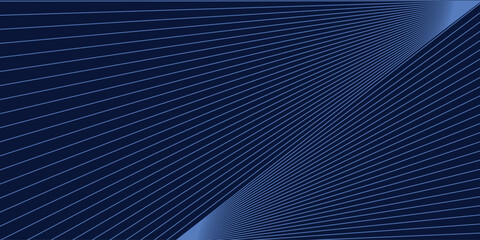blue background metal pattern line style