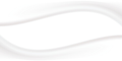 White gray satin texture that is white silver fabric silk panorama background with beautiful soft blur pattern natural.