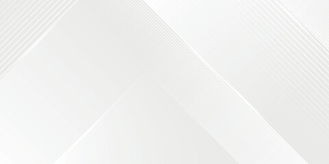 Obraz premium Abstract white and gray background. smooth abstract background, blurred pattern.