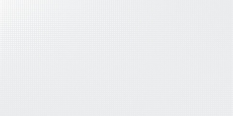 Dot white gray wave light technology texture background. Abstract big data digital concept