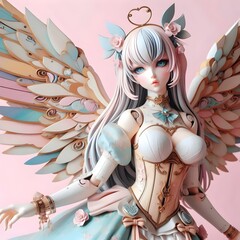 Ángeles Mecánicos del Corazón