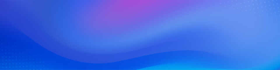 Abstract cosmic dusk flowing background