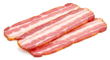 Crispy Bacon Perfection Slices of Deliciousness Food Photography Breakfast Staple Culinary