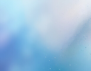 Fototapeta premium Light Gradient with Blue Lavender Wave Pattern Background