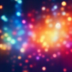 abstract colorful background