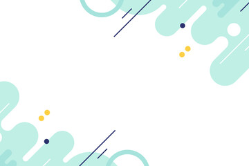 abstract background with butterflies