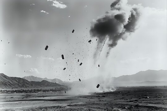 Operation Aphrodite: B-29 Bombing of Mariana Islands