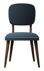 elegant interior chair for sophisticated space