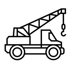 Fototapeta premium TOW TRUCK