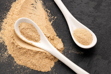 Dry organic maca powder - Lepidium meyenii