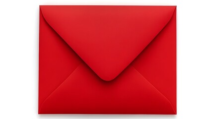 Red Envelope Mail  Postcard Letter Stationery Communication