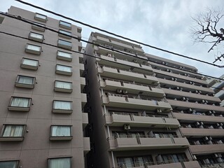 Yokohama, Japan Side of Building