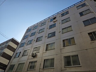 Yokohama Side of Building