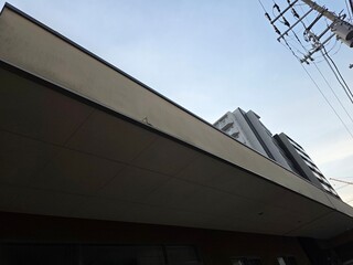 Yokohama Side of Building