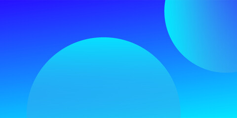 Abstract blue gradient background. great for fashion, poster, web, banner, page, cover, social, media, car