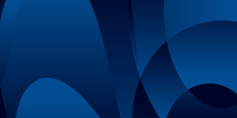 Abstract background with overlapping blue shapes for a modern design. The shapes create a sense of depth and movement.
