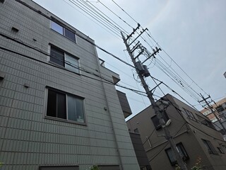 Yokohama Side of Building