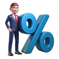 Financial Growth & Savings Concept