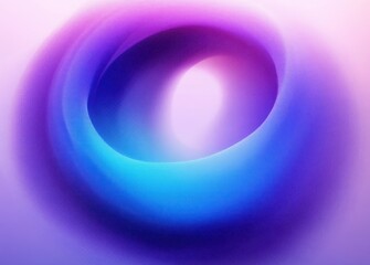 Abstract swirling gradient with soft smooth transitions from deep blue to purple and pink hues creating a serene and calming vortex effect