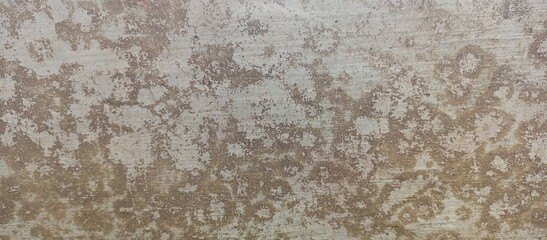 Distressed Grungy Wall Texture with Weathered Patches