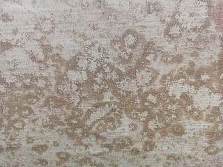 Distressed Grungy Wall Texture with Weathered Patches