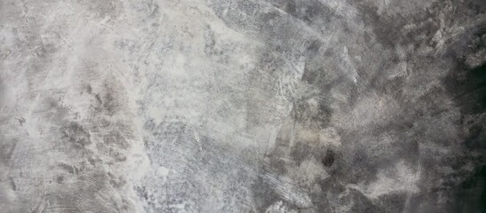 Industrial Grey Concrete Wall Texture Background