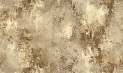 Obraz premium Abstract textured background in muted browns and beiges