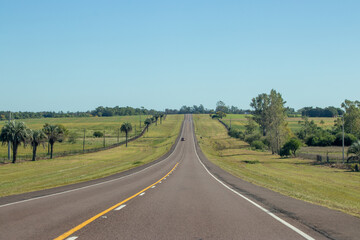 Ruta recta