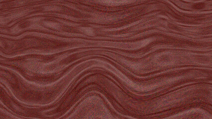 Red Granite Texture with Wavy Abstract backgroung 
