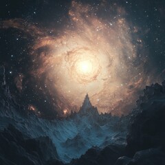 picture of the galaxy