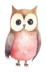 Fototapeta premium PNG Cute animal couple drawing sketch love.