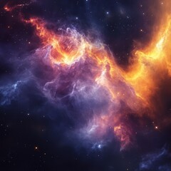 cinematic picture of the universe