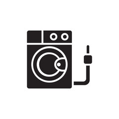 washing machine glyph