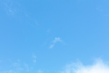 Overlay de Ciel Bleu – Texture Lumineuse pour Retouche Photo