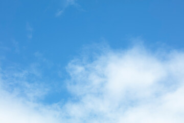 Overlay de Ciel Bleu – Texture Lumineuse pour Retouche Photo