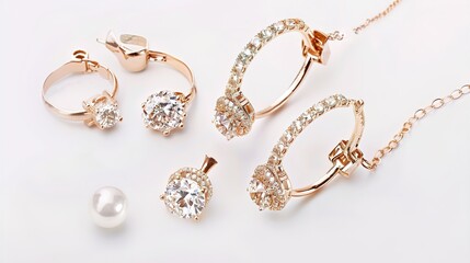 Mastering White Background Jewelry Photography: Techniques, Lighting Tips, and Post-Processing Secrets for Stunning Product Shots &mdash; Enhance Visual Appeal, Highlight Details, and Boost E-Commerce Sales